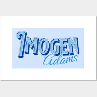 Imogen Adams | PLL Original Sin Posters and Art